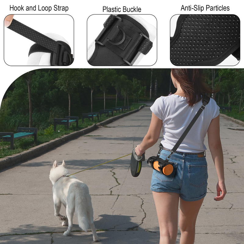 TXEsign Portable Speaker Strap Holder Carrier for JBL Charge 4/5, JBL Flip 5/6, UE Boom 3 Speaker, Adjustable Strap Speaker Mount Holder Sling Strap Water Bottle Holder for Walking Hiking Camping