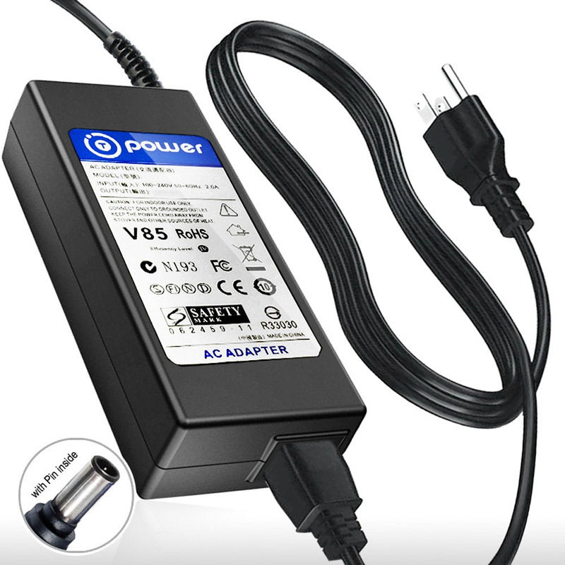 [AUSTRALIA] - T-Power 12V Ac Dc Adapter for Korg Krome 61 88 73 88 Keyboard Workstation PA500-ORT Pa588 Pa800eX TC Helicon M50-73 MP5001005 PA800 M50 PA50 LP350 Pa50SD Krome73 Krome88 Charger Power Supply 