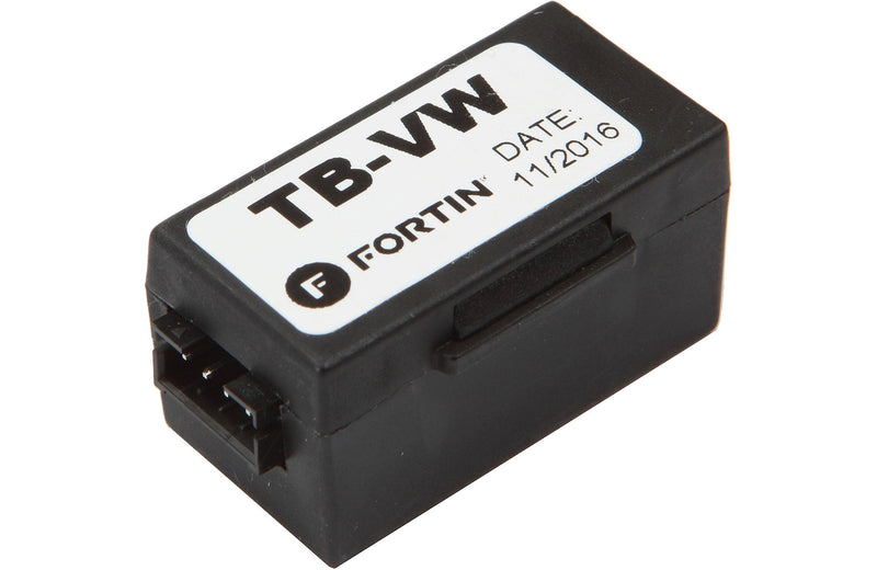 Fortin TB-VW Transponder Bypass Module Compatible with VW and Audi Vehicles