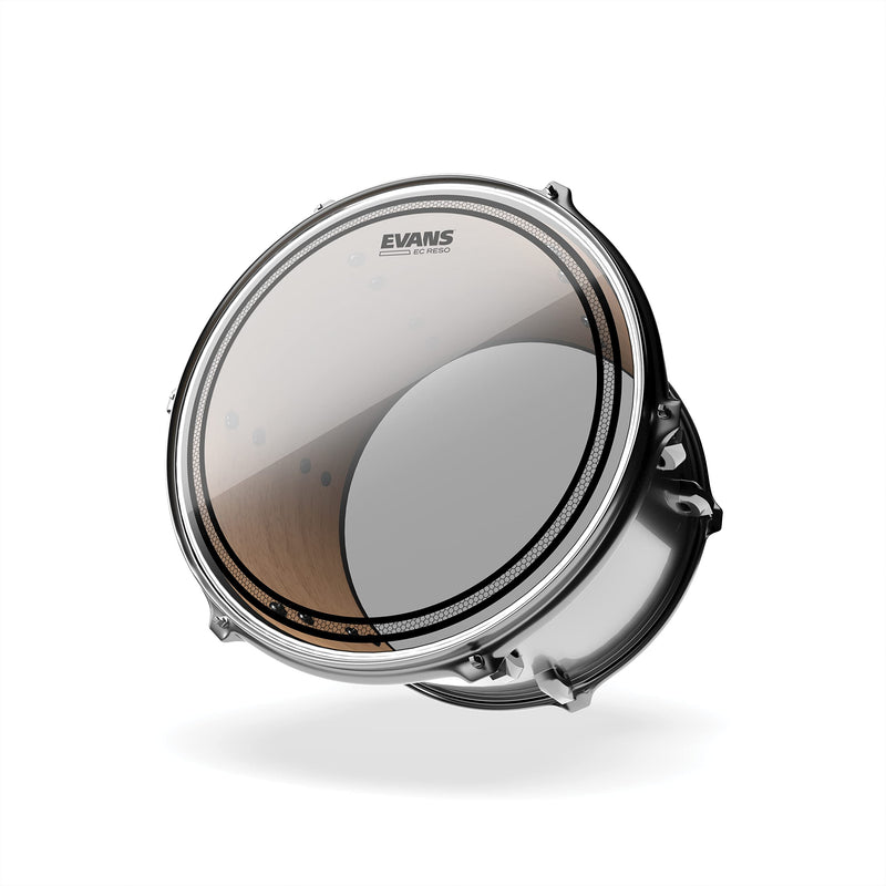 [AUSTRALIA] - Evans EC Resonant Clear Drumhead, 10 Inch 