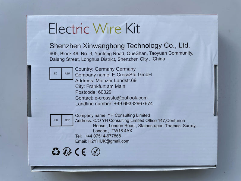18 Gauge Electrical Wire,18 awg Silicone Wire-XINWANG 18 Gauge Stranded Tinned Copper Wire with Silicone Insulation(OD: 2.3 mm) 6 Colors,16.5ft Each, Hook Up Wire Kit 18AWG16.5FT-Silicone