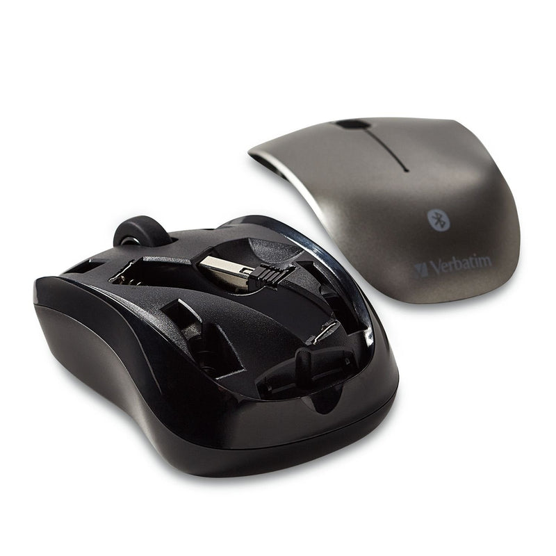 Verbatim Bluetooth Multi-Trac LED Tablet Mouse