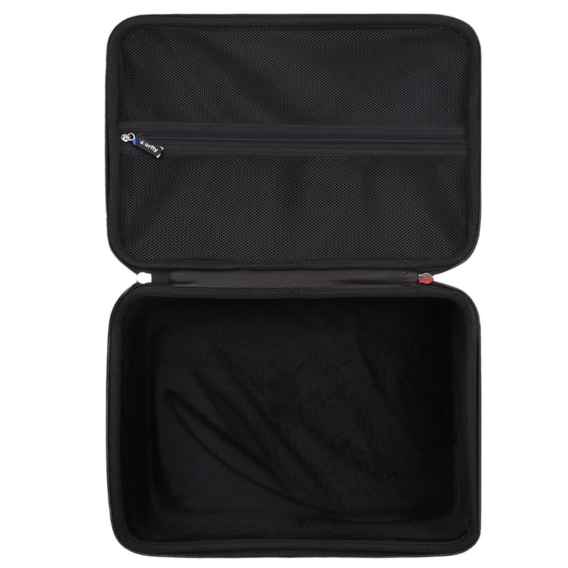 Case for Boss GX-10 Guitar Effects Processor, Hard Travel Carrying Storage Bag for Boss GX-10 Guitar/Bass Multi-effects Pedal (Black) Black