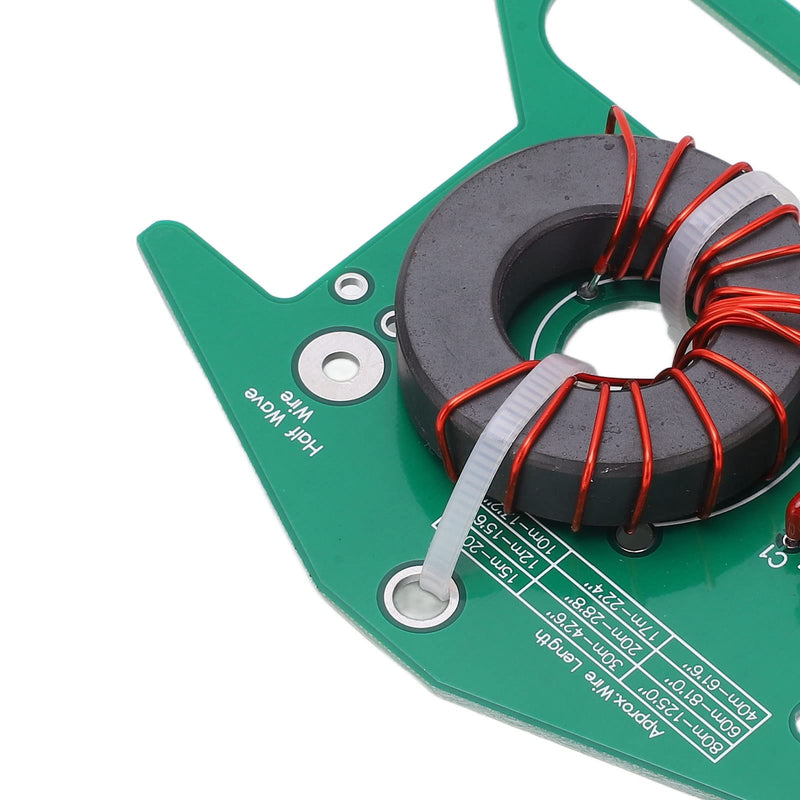 [AUSTRALIA] - No Tune End Fed Half Antenna Module Shortwave Radio Balun Antenna Balanced to Unbalanced Transformer 535MHz 