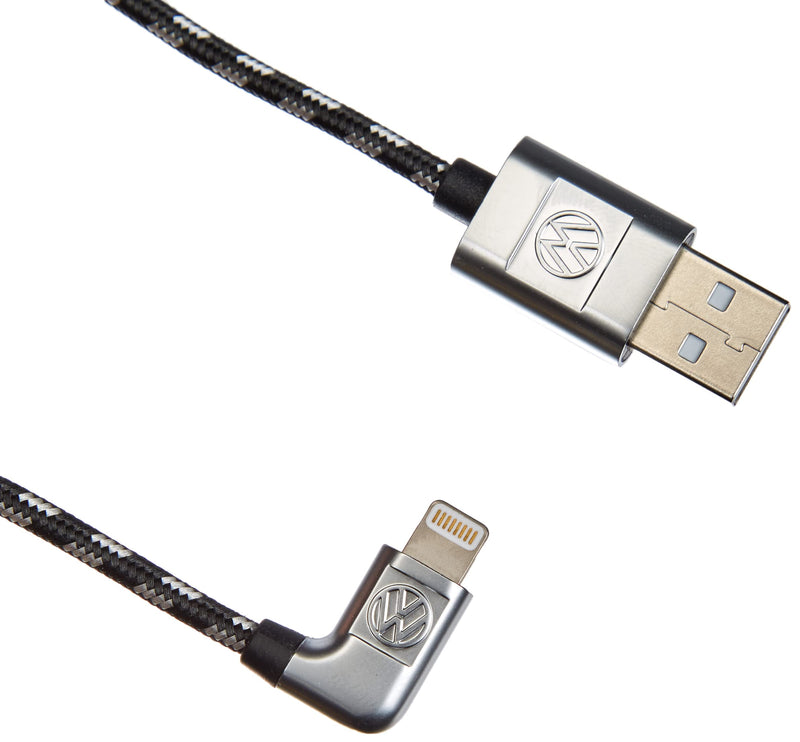 Volkswagen 000051446AR Premium Connection Cable 30 cm Black