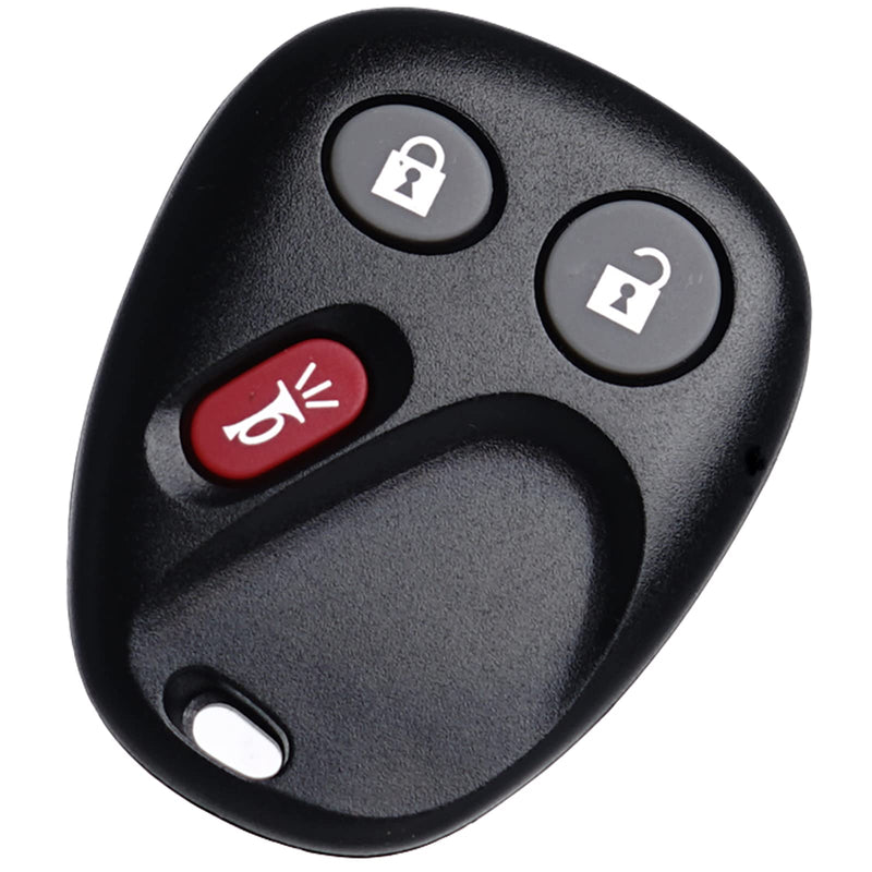 [AUSTRALIA] - Keyless Entry Remote Control Key Fob Replacement Fits for Chevy Silverado 1500 2500HD 2003 2004 2005 2006 Avalanche Equinox SSR Suburban Tahoe GMC Sierra Yukon XL Hummer H2 Cadillac Escalade LHJ011 