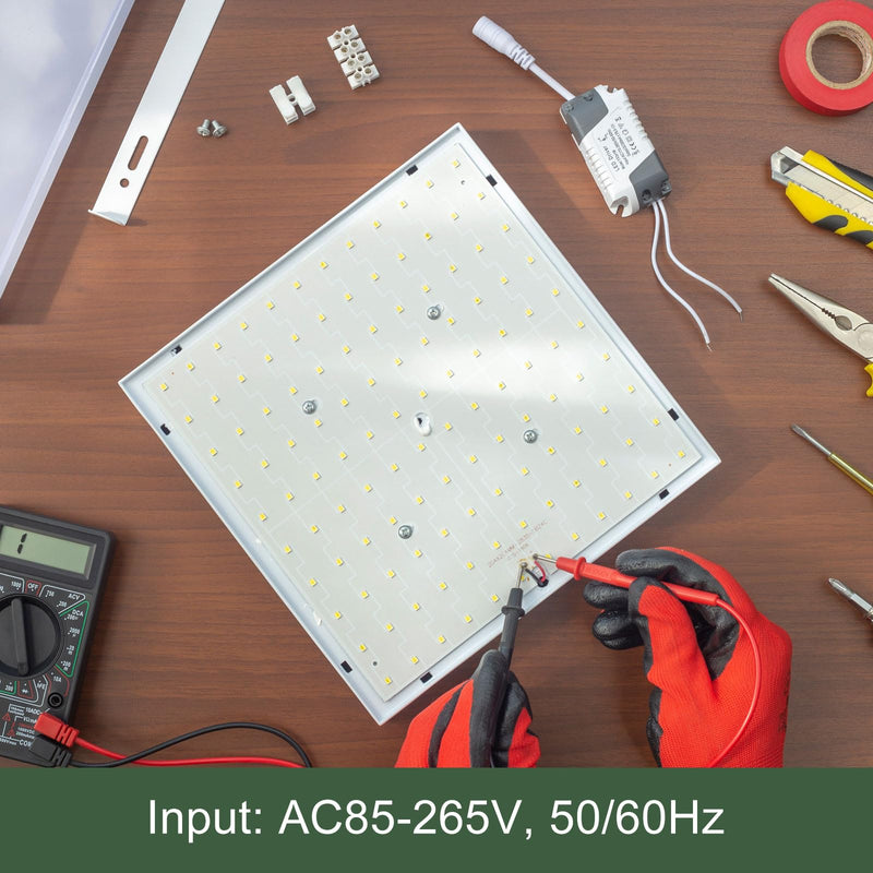[AUSTRALIA] - YOKIVE 25-36W Constant Current 300mA LED Driver AC 85-265V Comes with DC Connection Short Circuit Protection Ideal for LED Display (Output 75-135V) 