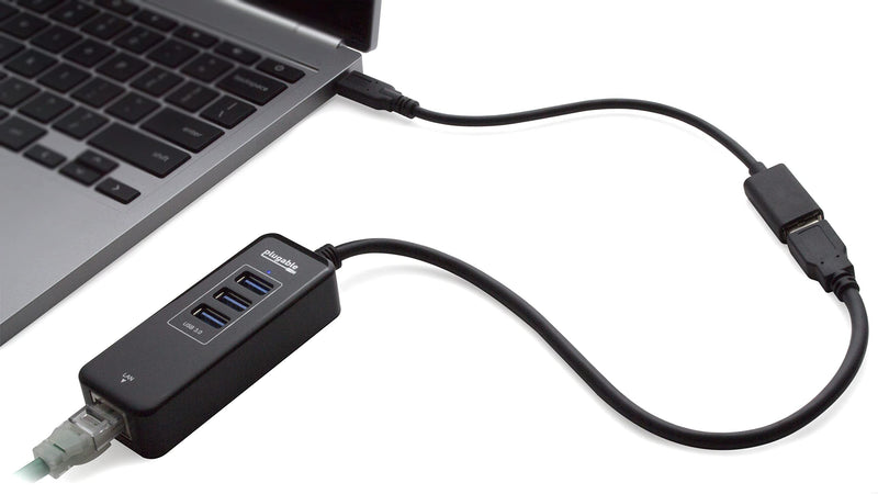Plugable USB C to USB Adapter Cable, Enables Connection of USB Type C Laptop, Tablet, or Phone to a USB 3.0 Device (20 cm)