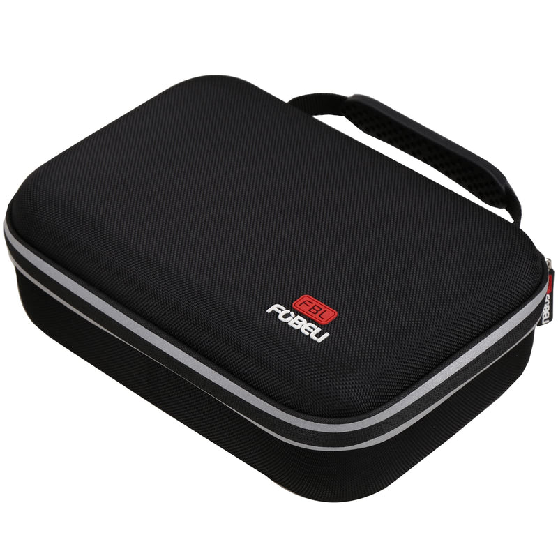 FBLFOBELI Hard Storage Case Compatible with Brother P-Touch Cube Plus PT-P710BT Versatile Wireless Label Maker Travel Case (Case Only)