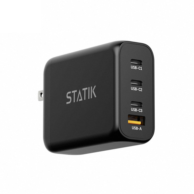 Statik 360 Globright Pro (3ft Blue) & GaN Charger (100W)