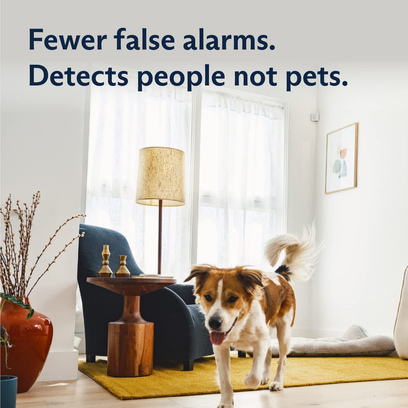 SimpliSafe Motion Sensor - Compatible with Gen 3 Home Security System