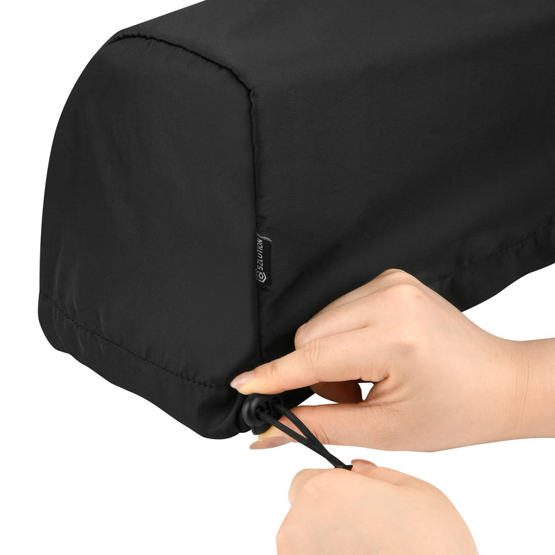 [AUSTRALIA] - Dust Cover for Epson FastFoto FF-680W Wireless Desktop Document Scanner, Antistatic Protector Case Compatible with ScanSnap iX1600 iX1500 iX1400 Photo & Receipt Scanner (Case Only) 