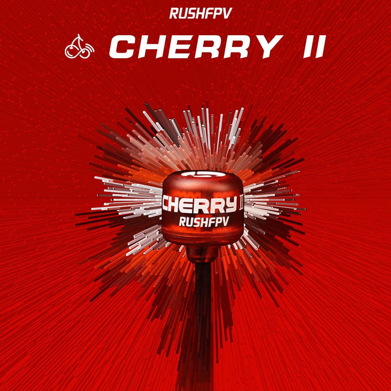 Rush Cherry2 FPV 5.8G Antenna IPEX UFL RHCP LDS FPV Racing Antenna 82CM for FPV Quadcopter Racing Drone