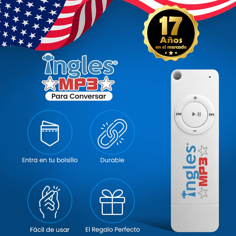 Curso de Inglés para Principiantes | English Course Ingles MP3 Nivel 2, Aprende Solo el Inglés que Necesitas para Conversar. 318 Frases y Expresiones más usadas en el Inglés Americano