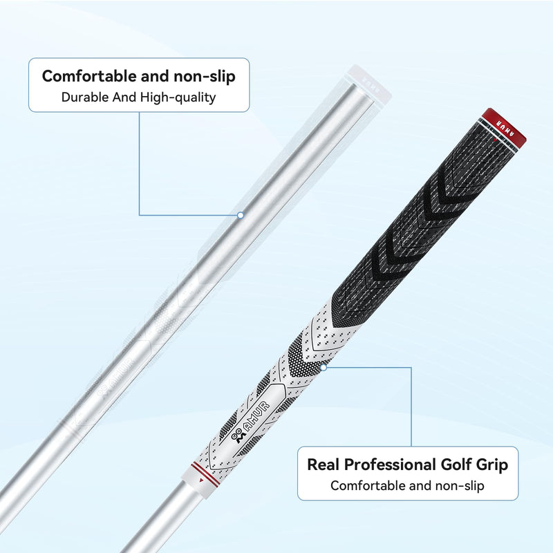AMVR Link Cable with Charging 16FT Compatible with Meta Quest 3/3S/2/Pico 4 Accessories & AMVR Golf Club Attachment Compatible with Meta/Oculus Quest 3S/Quest 3