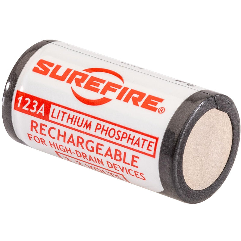 SureFire 328LMF-B Compact LED Forend WeaponLight for H&K MP5, HK53 and HK120 Batteries and Charger
