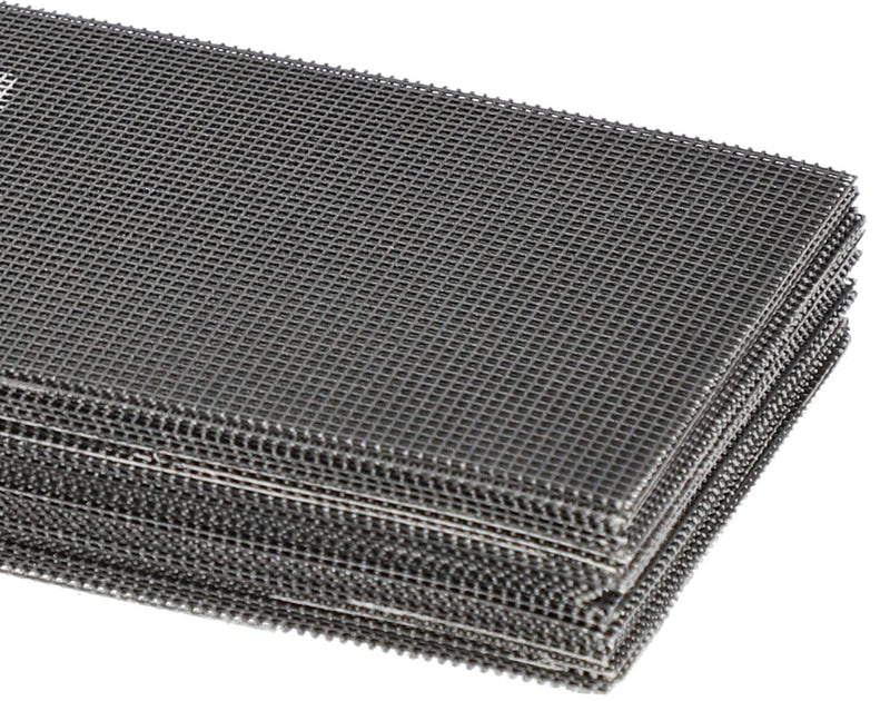 KOTARBAU® Set of 20 Sanding Sheets for Plaster Sanders for Sanding Drywall 220