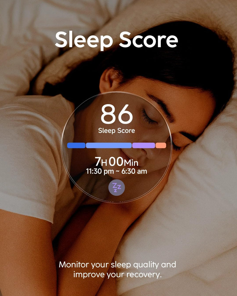 Cubitt VIVA 2 Smartwatch, 1.85” AMOLED, Phone-Connected GPS, VITA AI Assistant, AI Coach, Health Monitoring, Sleep Score, 100+ Sports Modes, 3ATM Water Resistant, 8-Day Battery — Dusty Lilac