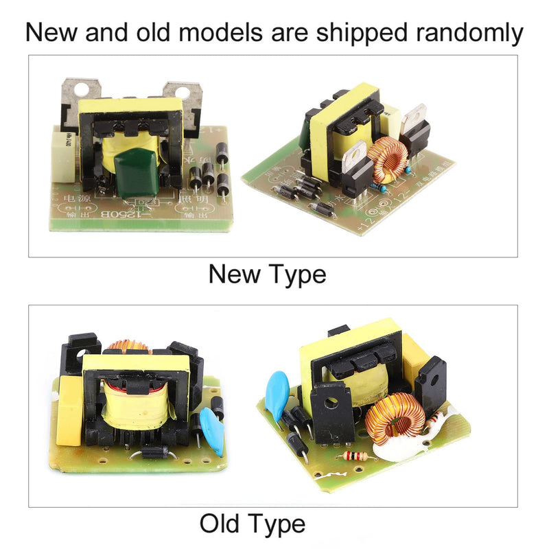 40 W DC AC Inverter Power, Stainless Steel M6 Nuts And Washers Supply 12 V To 220 V Step Up Transformer Boost Module