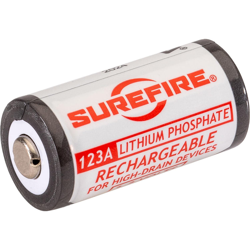 SureFire 328LMF-B Compact LED Forend WeaponLight for H&K MP5, HK53 and HK120 Batteries and Charger