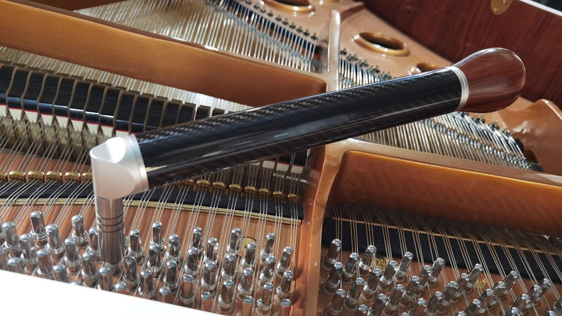 [AUSTRALIA] - Professional Piano Tuning Tools Carbon Fiber Piano Tuning Wrench Ultralight For Upright And Grand Pianos Piano Tuner 