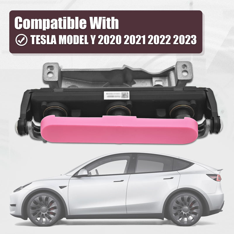 1514448-00-F Front Windshield Triple Camera Fit for Tesla Model Y 2020-2023 | 1514448-00-H 1514448-00-E 1514448-00-G Front Windshield Triple Camera with Bracket