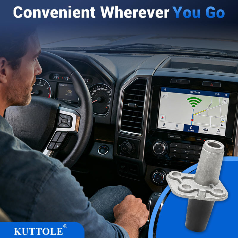 [AUSTRALIA] - Radio Antenna Base Mount Fit for Ford F-250 F-350 Super Duty 2017-2021, Antenna Base Mount for Ford F250 F350 Super Duty Models 
