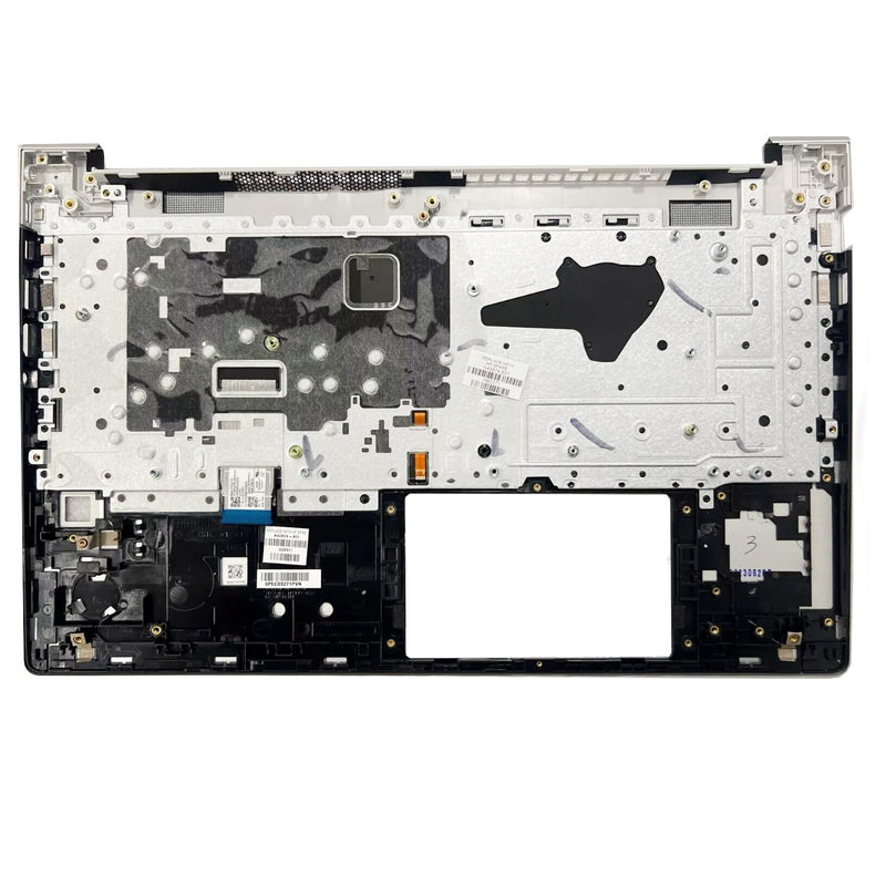 New Replacement for HP Probook 450 G10 455 G10 Laptop Upper Case Palmrest Backlit Keyboard Assembly Part N43874-001 N43875-001 4BX8TTATP80 Silver (Probook 450 455 G10 Backlit Keyboard) Probook 450 455 G10 Backlit Keyboard