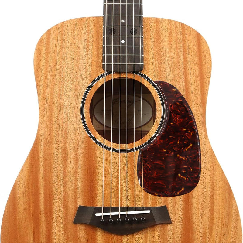 Acoustic Guitar Pickguard Thick Pick Guard for Most Martin Style Guitar (Tortoise) Tortoise
