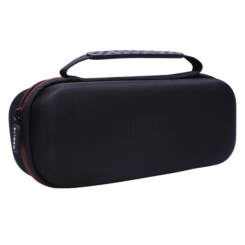 LTGEM Case Compatible with Shure MV7+ Podcast Dynamic Microphone, Case Only