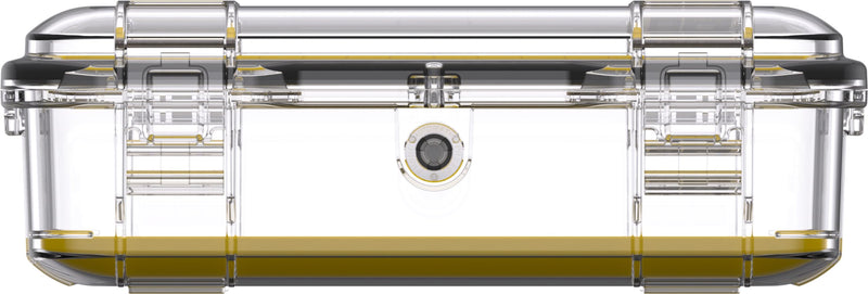 Pelican M60 Micro Case (Yellow/Clear) Yellow/Clear