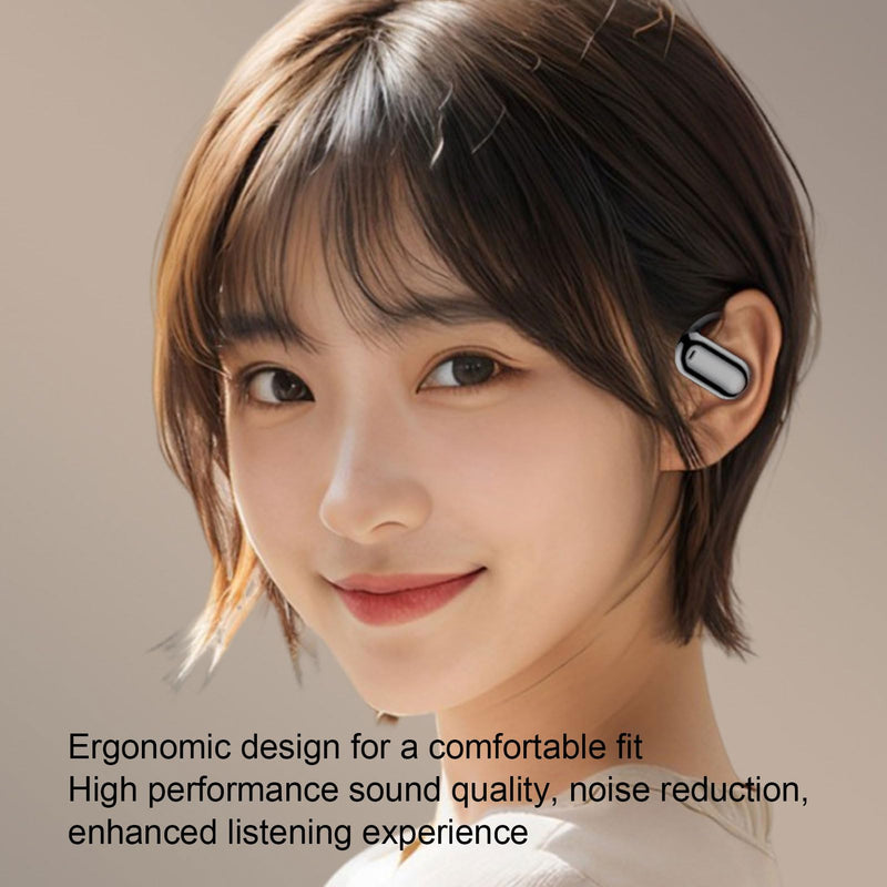 XUMIUZIY Translation Earbuds, Real Time AI Translator Device with 4 Modes 80 Languages 0.5s Low Latency, for iOS Business Travel Learning