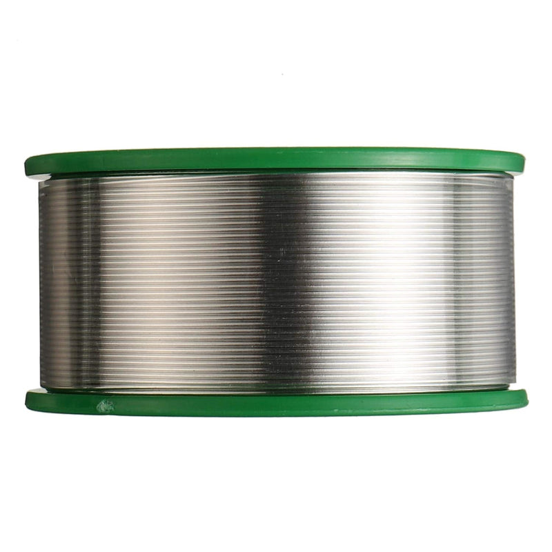 Solder Wire Sn99 Ag0.3 Cu0.7 Rosin core Solder Wire for Electrical Soldering (0.6mm 50g) 0.6mm 50g