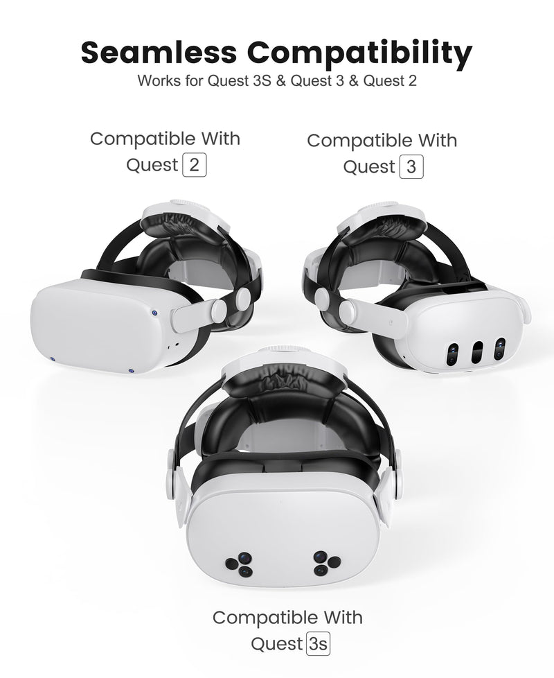 Kawaye VR Waist Belt Battery and Head Strap