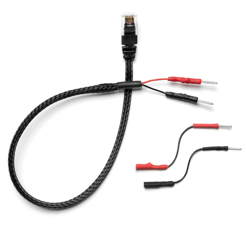 Radar Mount Mirror Wire Power Cord for Escort Radar Detectors With Inline Fuse RJ11 (3005201)