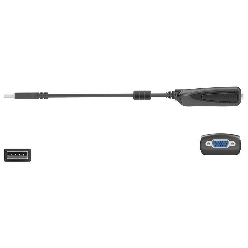 j5create USB to VGA Display Adapter