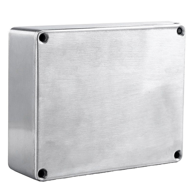 ESUPPORT 1590BB Aluminum Metal Stomp Box Case Enclosure Guitar Effect Pedal Pack of 3 1590BB 119x94x30mm