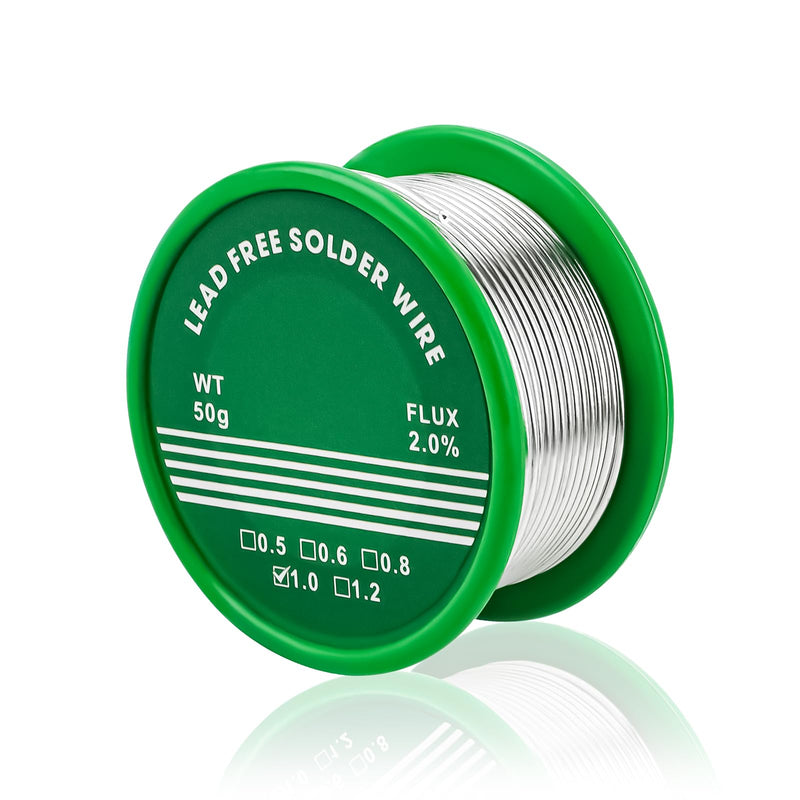 50 g/1 mm solder, solder wire