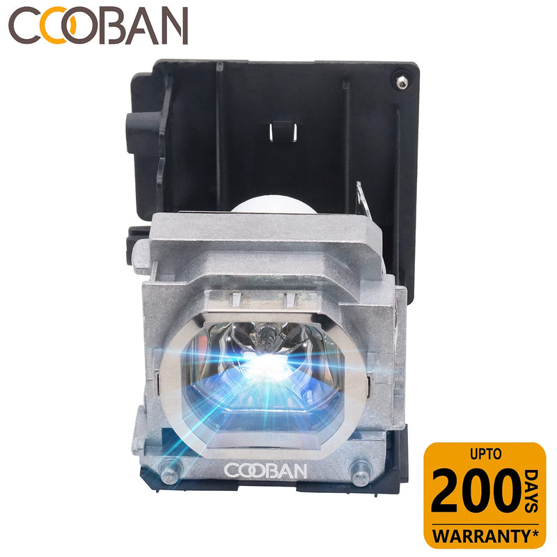 COOBAN VLT-HC6800LP /915D116O13 Replacement Projector Lamp Bulb with Housing for HC6800 HC6800U Projector Lamp