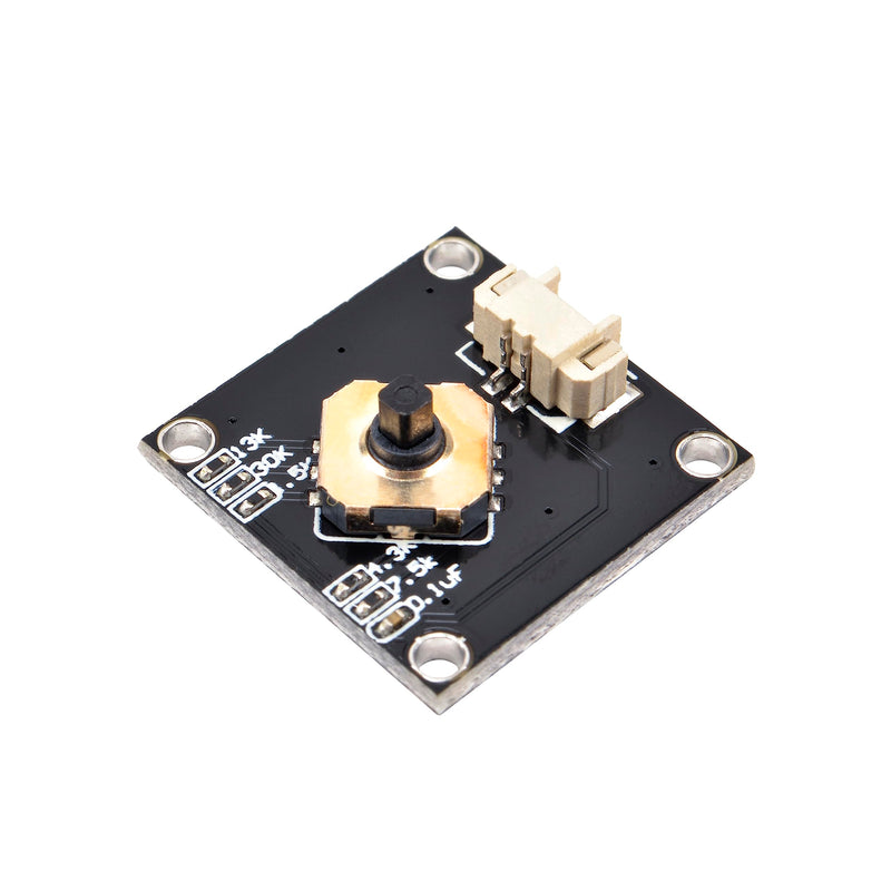 Readytosky 1500TVL FPV Camera 2.1mm Lens 1/3" CMOS Camera 5V-30V PAL/NTSC with OSD Internal Adjustable for RC FPV Racing Drone (Black) Black