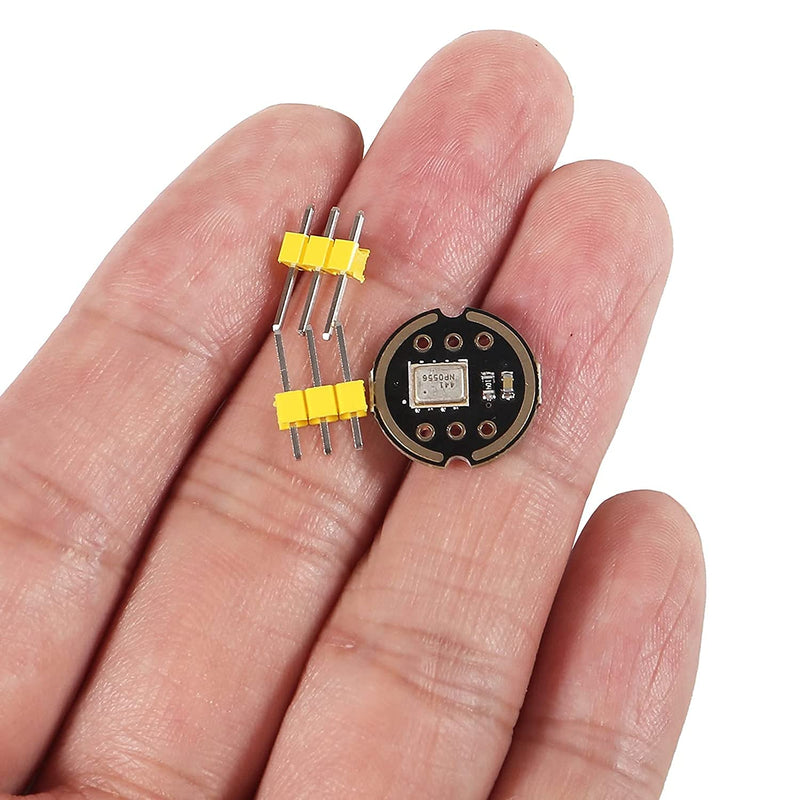 6pcs INMP441 Omnidirectional Microphone I2S Interface Digital Output Sensor Module Supports ESP32