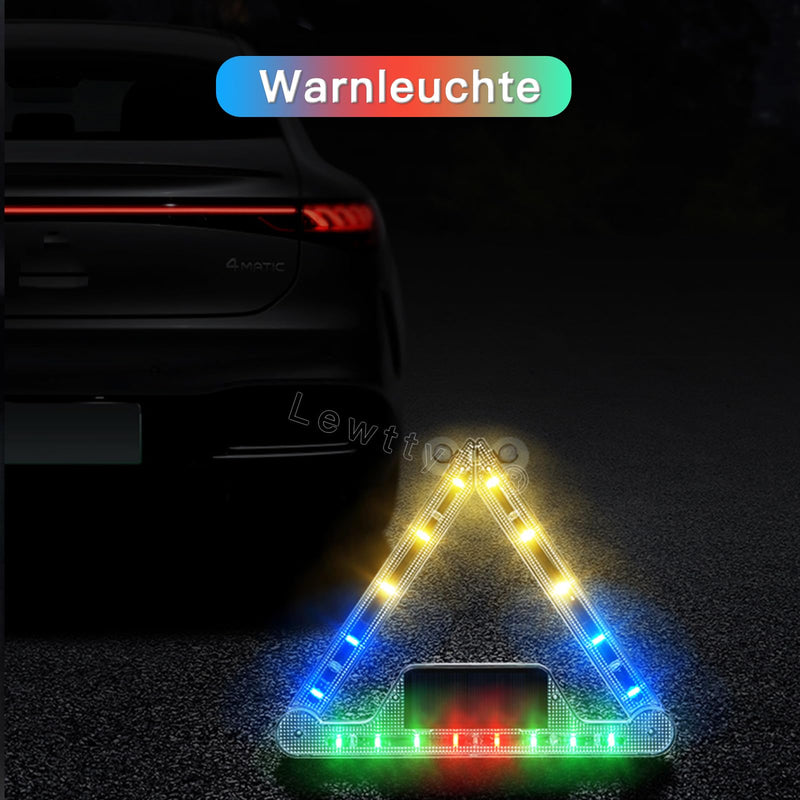 5 mm Flashing LED Lights for Models Mini LED Bulbs Flashing Micro Lights LEDs Assortment Kit Red, Yellow, Green, Blue, White (40 Pieces per Colour, Total 200 Pieces)