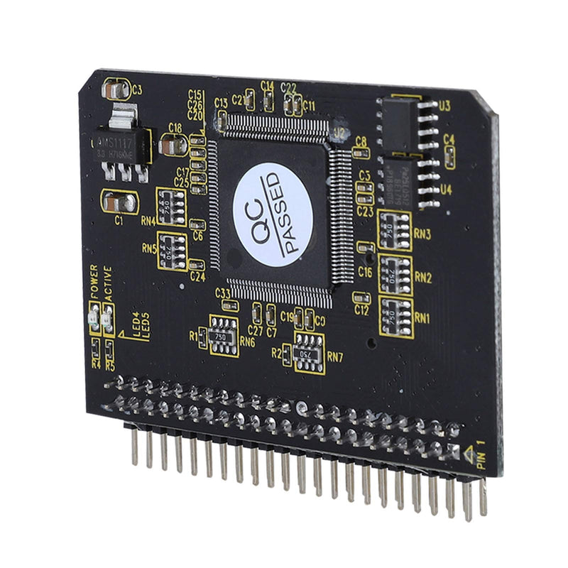 SD to IDE Adapter Small Memory Card to IDE Small Memory/TF Card to IDE 44Pin Male Adapter