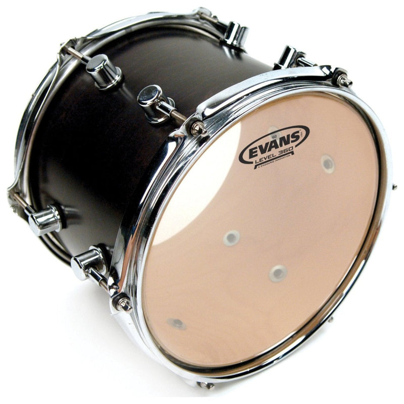 Evans Drum Heads - G2 Clear Tom Drumhead, 14 Inch
