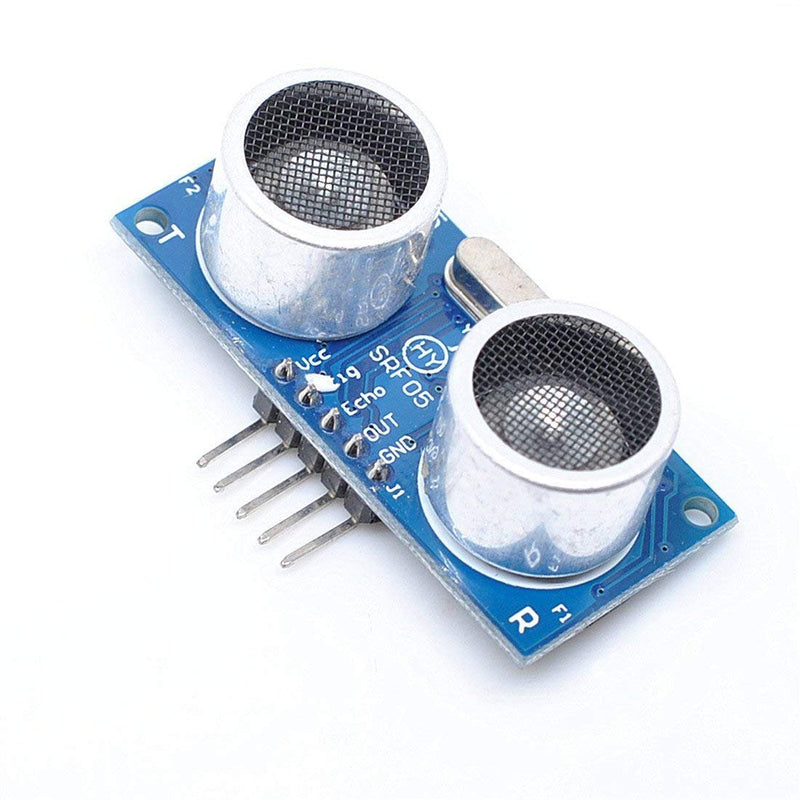 Hailege 5pcs HY-SRF05 Ultrasonic Sensor Module DC 5V HY-SRF05 Rangefinder Sensor Raspberry Pi