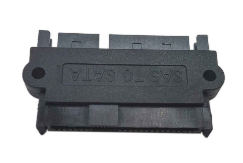 zdyCGTime SAS 22 Pin to 7 Pin + 15 Pin SATA Hard Disk Drive Raid Adapter with 15 Pin Power Port.When Using SAS Hard disks on Ordinary SATA motherboards, The Hard Disk Must Have The SATA Logo.(1Pack)