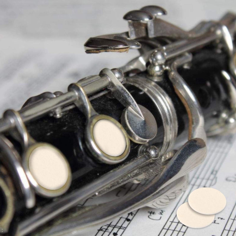 Clarinet Maintenance Kit, Replacement Durable Clarinet Repair Kit, Clarinet Repairing Clarinet Enthusiasts for Clarinet Maintanance Professionals