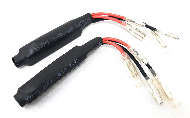 B548 Power Resistor Load Resistor for SMD LED Mini Indicator for Correct Flashing Frequency 3.8 from 5 Stars 33 2 Pieces 4pcs(2pair)