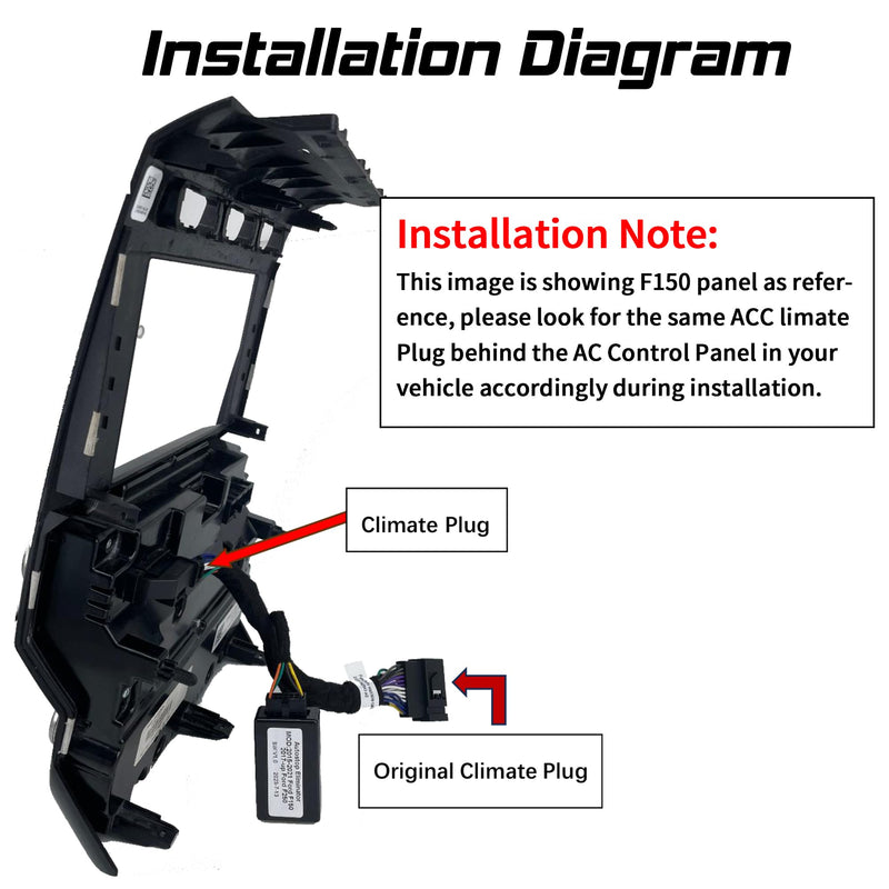 Auto Start Stop Eliminator Fit for Ford Bronco 2021 2022 2023 2024 2025 Plug & Play, Easy Install Autostop Eliminator Engine Upgrade Bronco Accessories