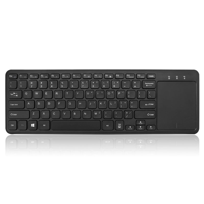 Adesso Slimtouch 4050 - Wireless Keyboard with Built-in Touchpad